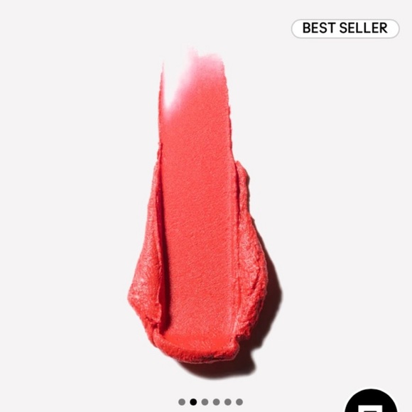 BRAND NEW MAC POWDER KISS LIPSTICK MANDARIN O 908 ❤️❤️❤️ - Picture 4 of 10